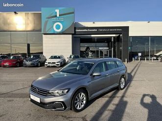 volkswagen passat sw 1.4 tsi 218ch hybride rechargeable gte business dsg6