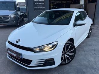 volkswagen scirocco 2.0 tdi 150 cv rline garantie 1 an