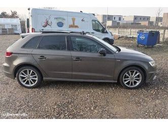 audi a3 sportback 1.6 tdi s-line
