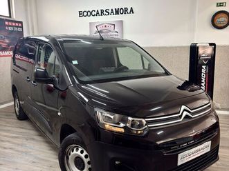 citroën berlingo 1.5 bluehdi xl live