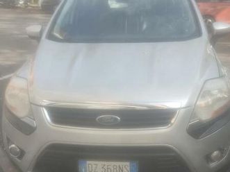 ford kuga 2009