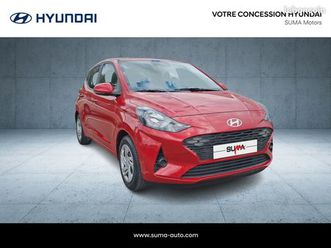 hyundai i10 1.0 67 bvr intuitive