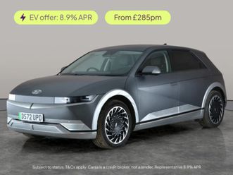 hyundai ioniq 5 77kwh ultimate hatchback 5dr electric auto (228 ps) - nav - hea | ebay uk