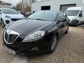 lancia delta 2.0 mjtd 165cv cuir