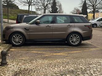 land rover range rover sport 3.0 tdv6 s