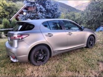 lexus ct 200 h