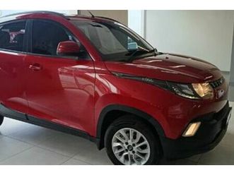 2016 mahindra kuv 100 1.2 td k8