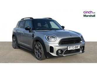 1.5 cooper exclusive premium 5dr auto