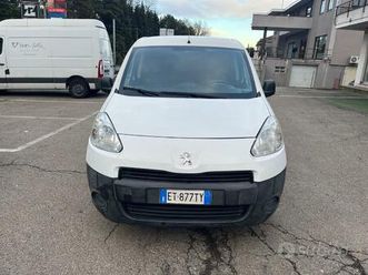 peugeot partner autocarro/la portata:616kg/euro5b