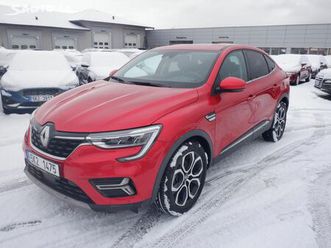 renault arkana 1.6 e-tech intense,1.majitelčr