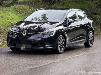 renault clio 1.0 tce intens