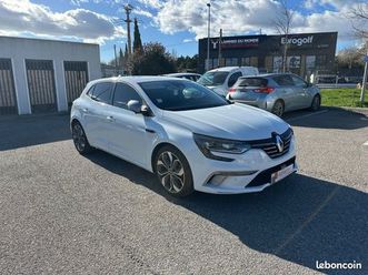 renault mégane iv intens pack gt line
