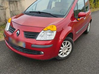 renault modus 1l4 190.000kms