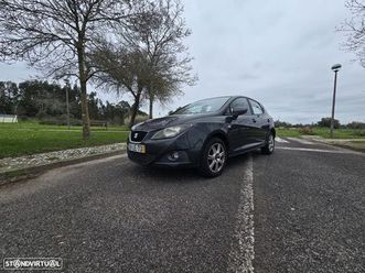seat ibiza 1.2 12v reference