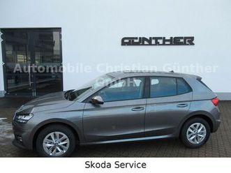 skoda fabia 130 jahre 1.0tsi 85kw 6g led