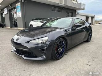 toyota gt86 2.0 200ch / navi