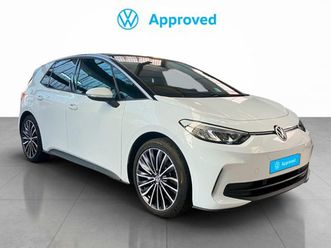 volkswagen id.3 pure 52kwh 125 kw (170 cv)