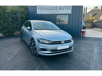 volkswagen polo 1.0 65 ch confortline business