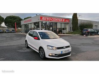 volkswagen polo 1.2 tsi 90 dsg beats audio +pack city