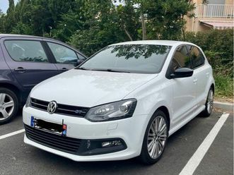 volkswagen polo gt