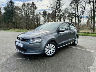 volkswagen polo v 1.2 tdi 75 fap match 3p