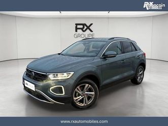 volkswagen t-roc 1.5 tsi evo2 150 start/stop dsg7 vw edition