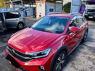 volkswagen taigo 1.0 tsi 110 dsg7 style