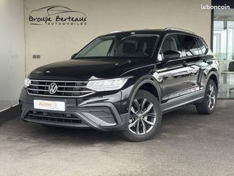 volkswagen tiguan allspace 1.5 tsi 150ch life business dsg7
