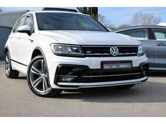 volkswagen tiguan 2.0 tdi 150ch r-line