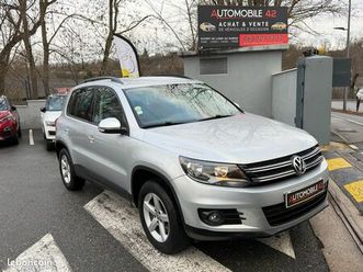 volkswagen tiguan phase ll 2.0 tdi 110cv sportline