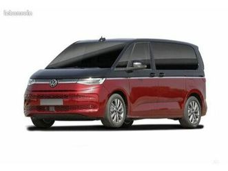 volkswagen utilitaires california 2.0 tdi 150 dsg7 coast