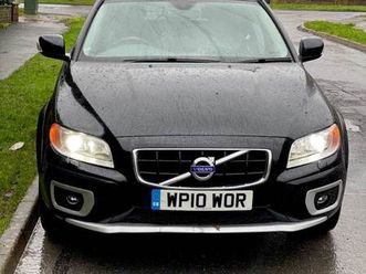 2010 volvo xc70 2.4 d5 automatic estate - 17 main dealer services - 1 previous owner - new cambelt
