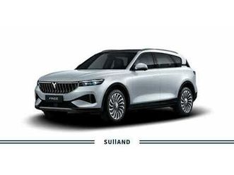 4x4 | luftfjæring | 500 km wltp | krok | massasje