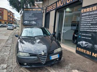 alfa romeo 156 1.9 jtd sportwagon distinctive