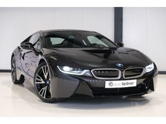 bmw i8 - 1.5 first edition i8 coupe first edition 1e eigenaar nl auto