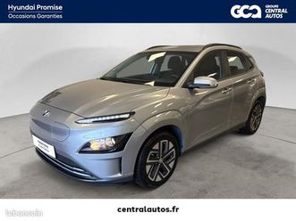 hyundai kona electric electrique 64 kwh - 204 ch intuitive