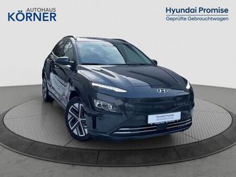 hyundai kona elektro advantage 39 kwh *krell*led*cam*car