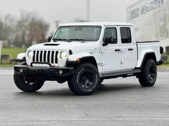 jeep gladiator 3.0 v6 264ch overland pack us