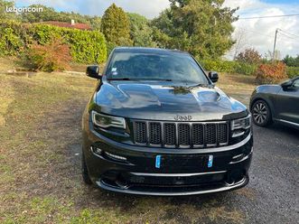 jeep srt 8 grand cherokee