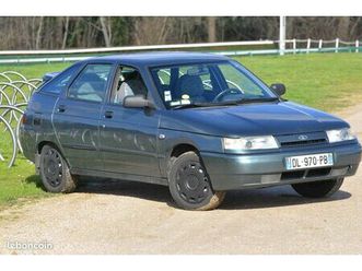 lada 112 1.6l 16v 90 ch hayon 5 portes 2008 99500 km 4250