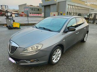 2008 lancia delta oro 1.6 multijet 120ch