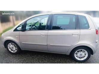 lancia musa platino 5cv go