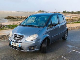 vends lancia diesel platino