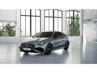 mercedes-benz cla-klasse shooting brake cla 180 star edition | van mossel automotive group