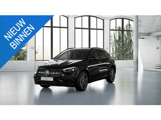 mercedes-benz gla-klasse gla 200 star edition demo | van mossel automotive group