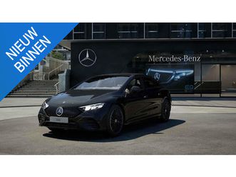 mercedes-benz eqe eqe 350+ star edition | van mossel automotive group