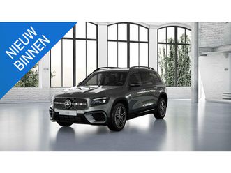 mercedes-benz glb glb 180 star edition | van mossel automotive group