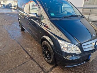 mercedes-benz viano 3.0 cdi avantgarde kompakt avantgarde