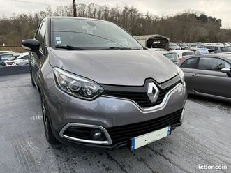 renault captur 1.5 dci 90ch stop&start energy zen eco²