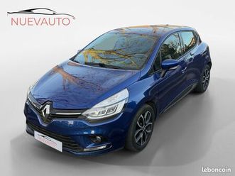 renault clio iv dci 90 energy steel edc